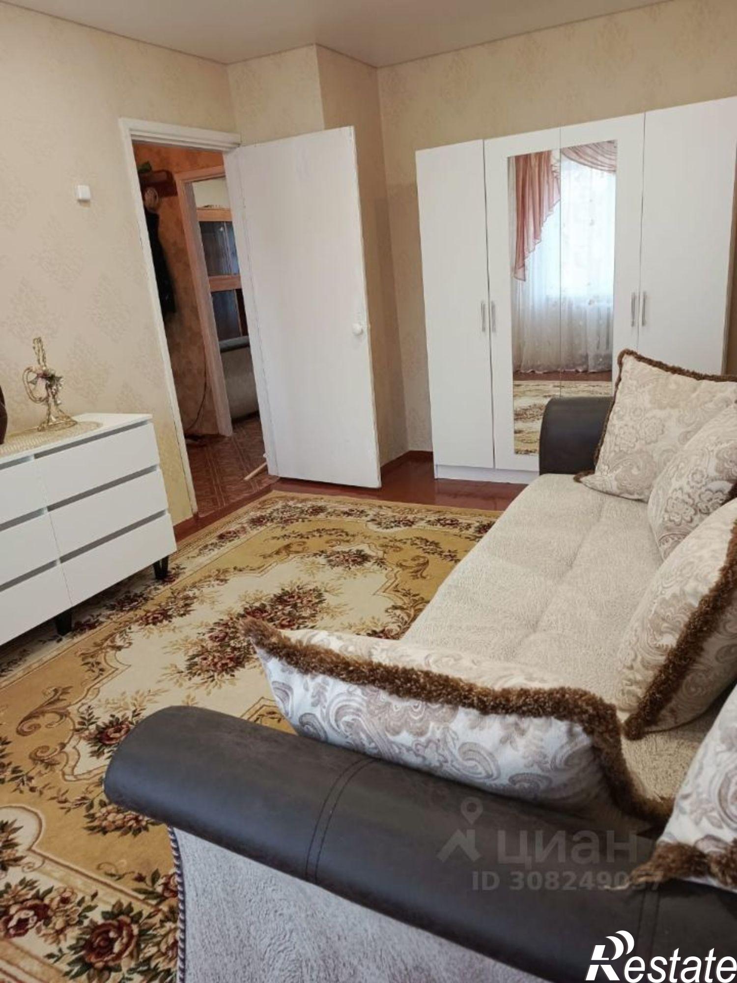 Купить квартиру за 3 200 000 рублей на ул им Степана Разина, 16а