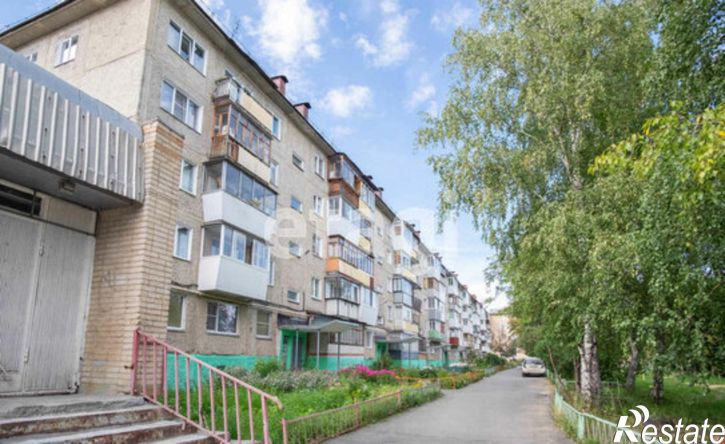 1-комн квартира улица Космонавтов, 11,  д. 11