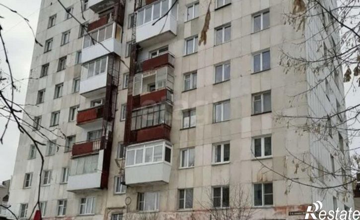 1-комн квартира пр-кт им. Ю.А.Гагарина 1-я линия, 10,  д. 10