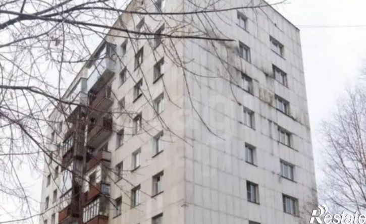 1-комн квартира пр-кт им. Ю.А.Гагарина 1-я линия, 10,  д. 10