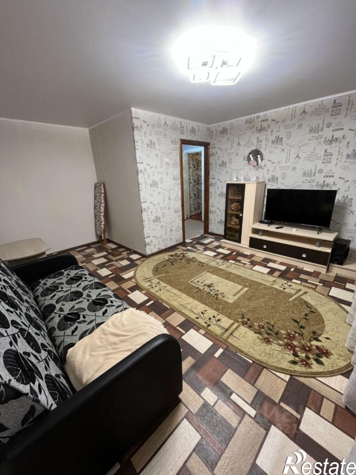 Сдать квартиру за 15 000 рублей на ул им А.М.Матросова, 5А