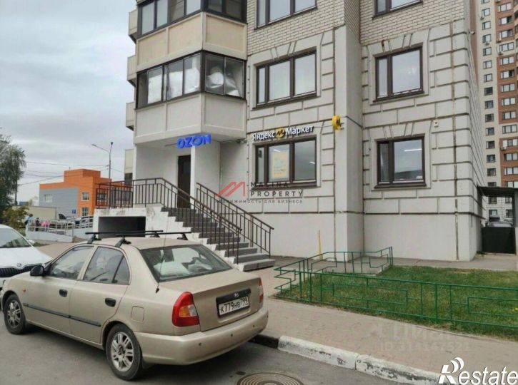 Торговое помещение ул им Г.Я.Седова, 17,  д. 17