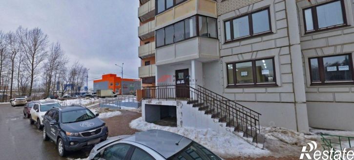 Торговое помещение ул им Г.Я.Седова, 17,  д. 17