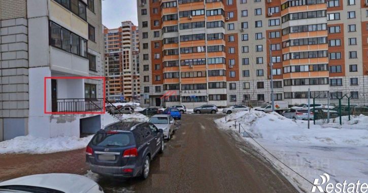 Торговое помещение ул им Г.Я.Седова, 17,  д. 17