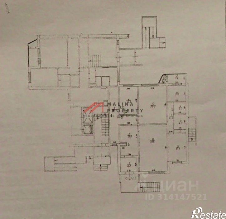 Торговое помещение ул им Г.Я.Седова, 17,  д. 17