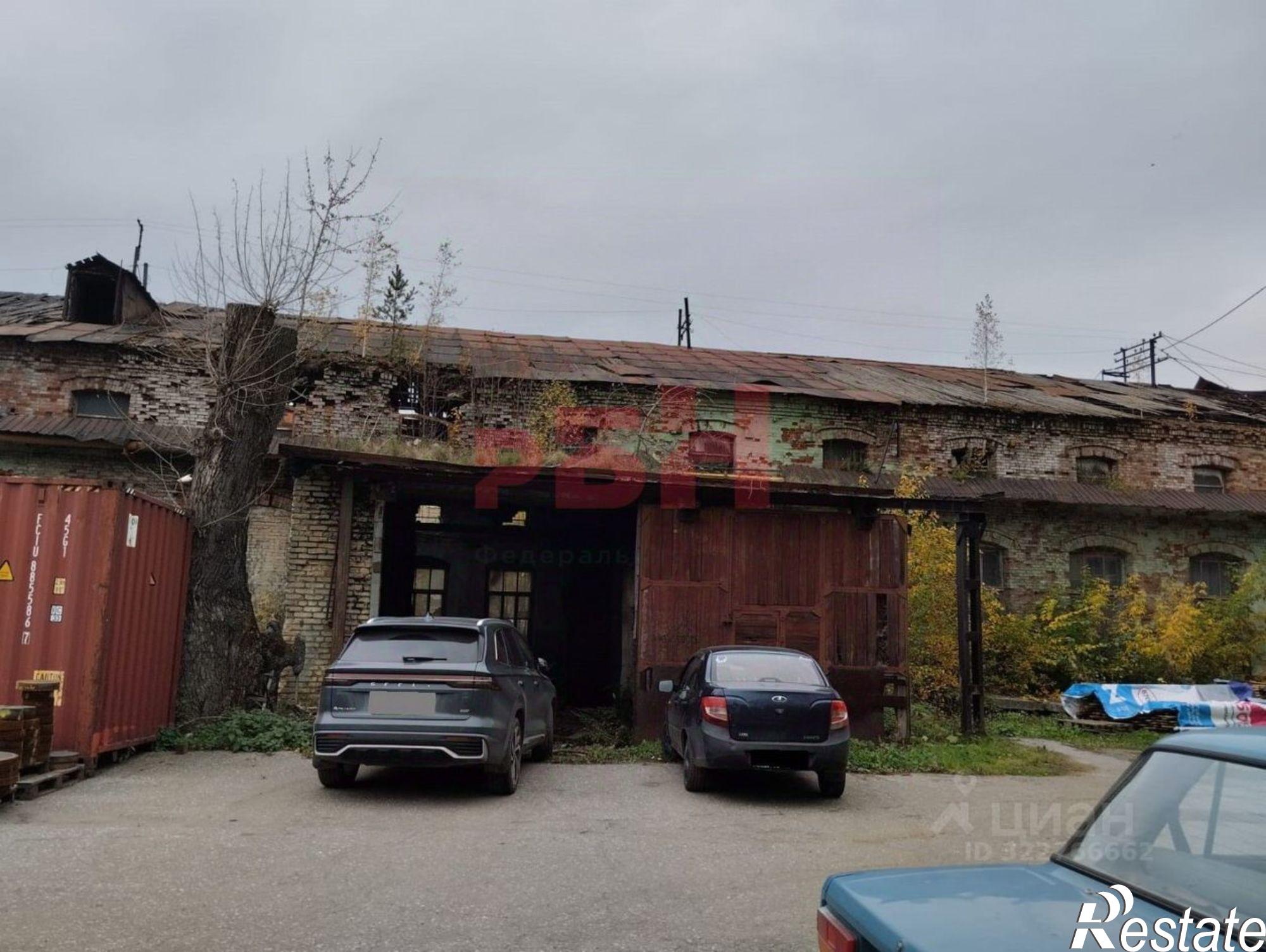 Купить производственную площадь за 75 002 900 рублей на площадь III-го Интернационала, к16