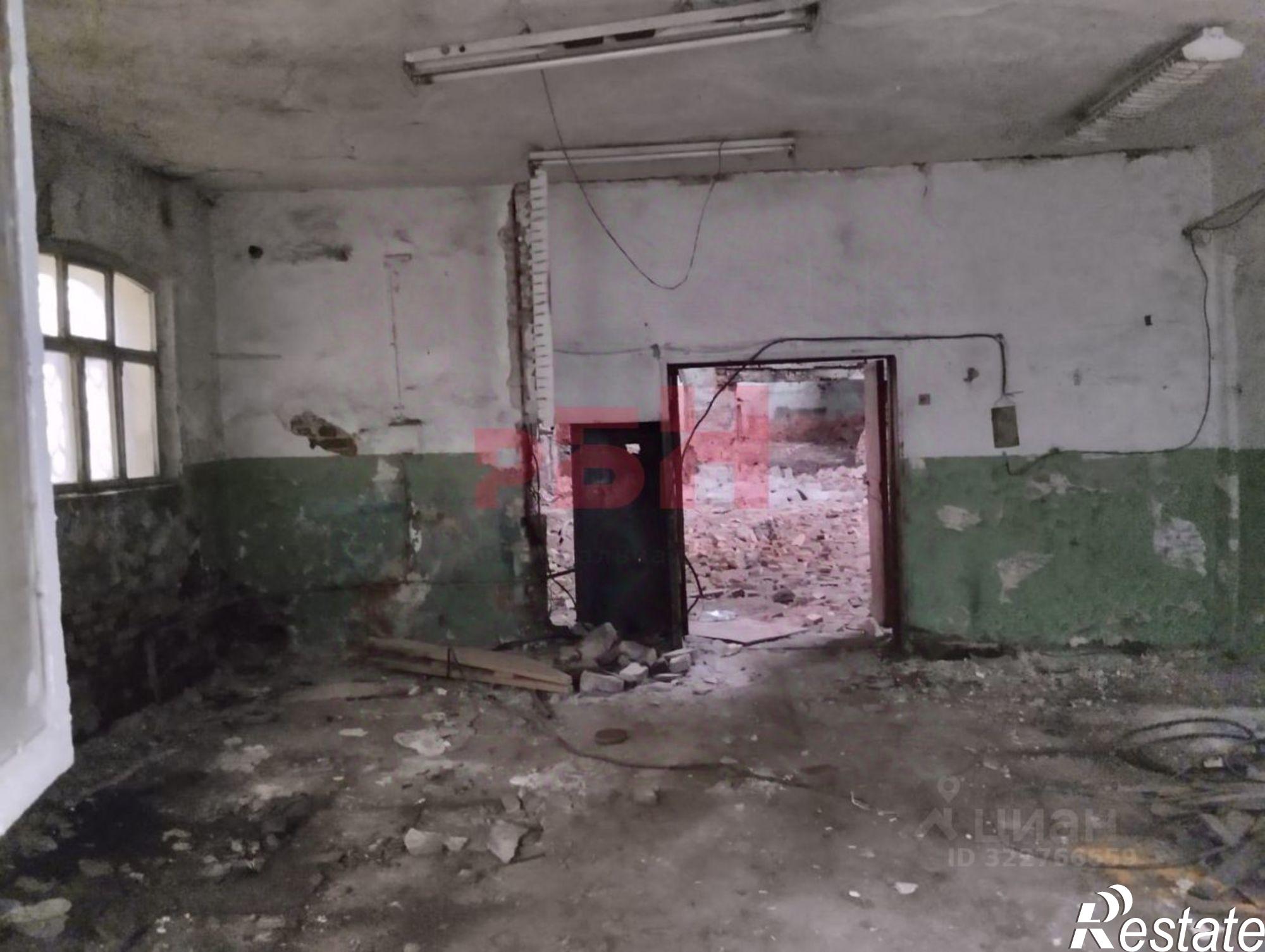 Купить производственную площадь за 20 000 400 рублей на площадь III-го Интернационала, к16