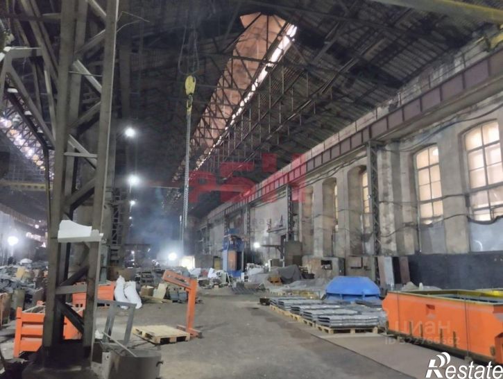 Производственное помещение площадь III-го Интернационала, к16,  д. к16