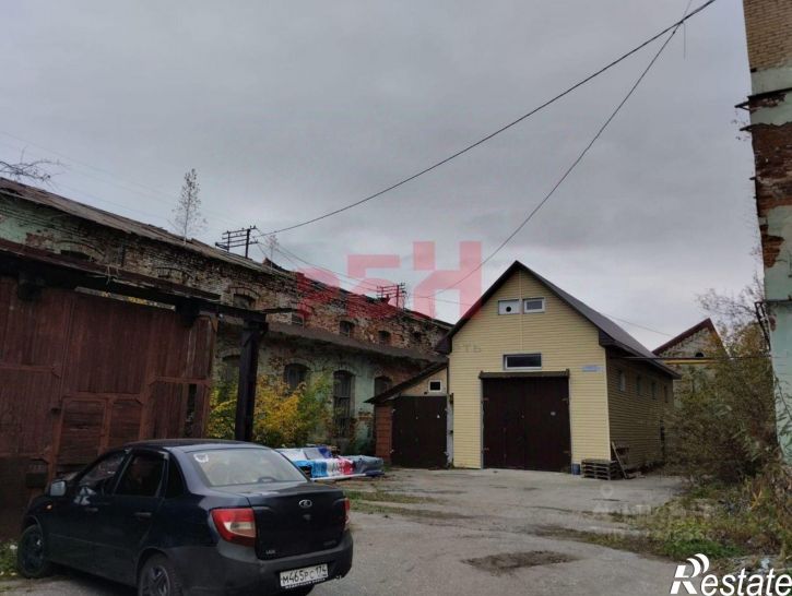 Производственное помещение площадь III-го Интернационала, к16,  д. к16