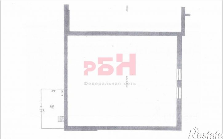 Производственное помещение площадь III-го Интернационала, к16,  д. к16
