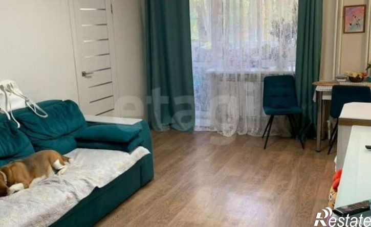 2-комн квартира улица Грибоедова, 9,  д. 9