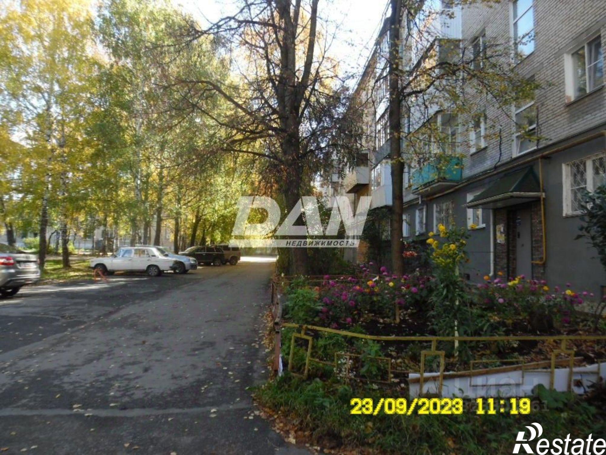 Купить квартиру за 2 180 000 рублей на Дворцовая улица, 9