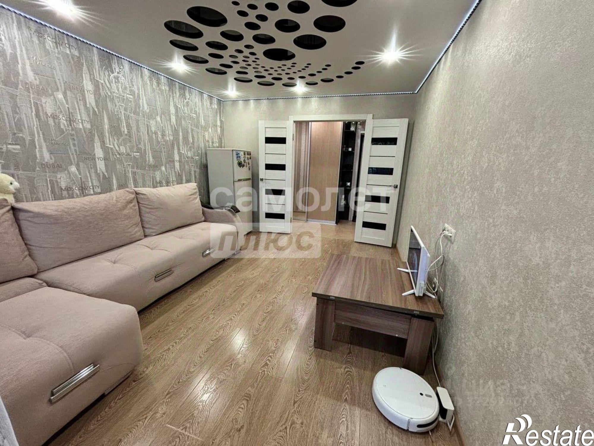 Купить квартиру за 4 400 000 рублей на Южно-Есаульская улица, 6