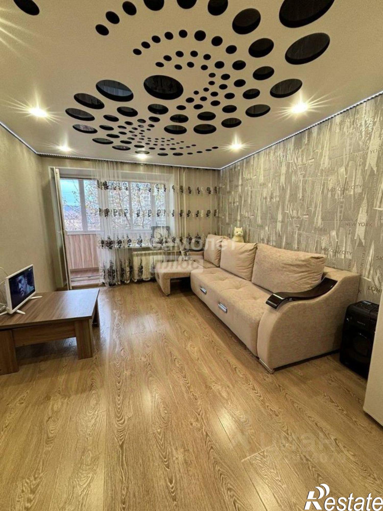 Купить квартиру за 4 400 000 рублей на Южно-Есаульская улица, 6