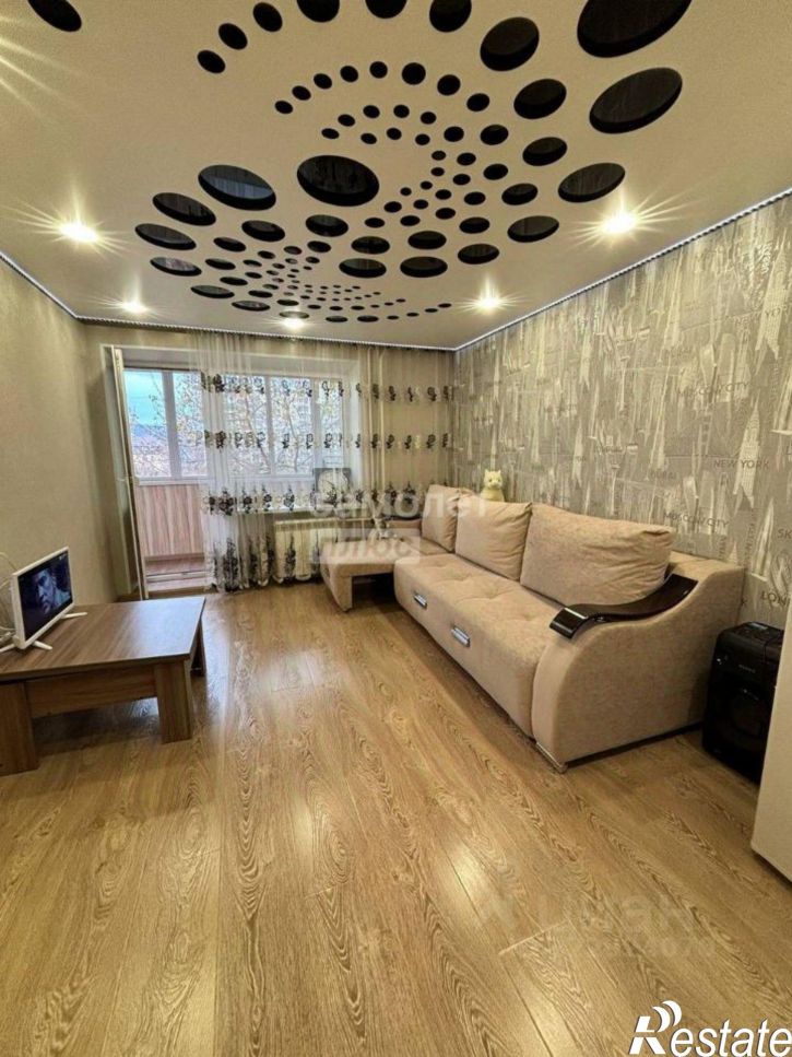 2-комн квартира Южно-Есаульская улица, 6,  д. 6