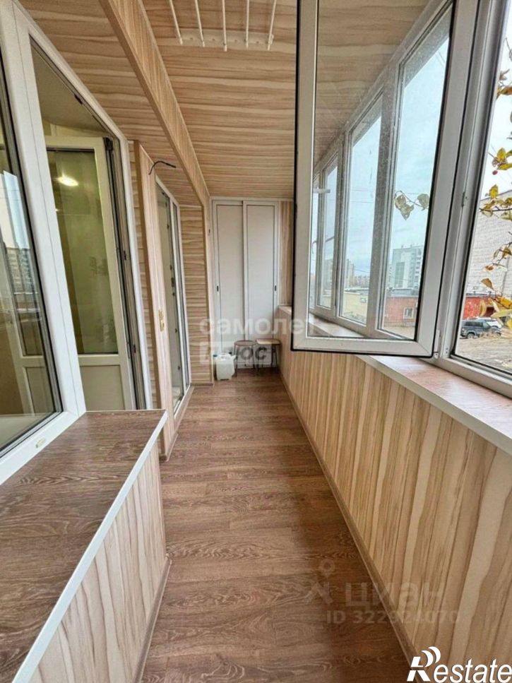 2-комн квартира Южно-Есаульская улица, 6,  д. 6