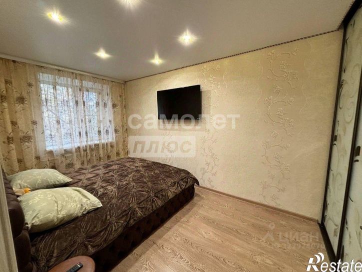 2-комн квартира Южно-Есаульская улица, 6,  д. 6