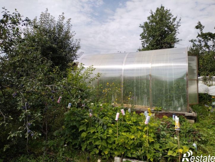 Коттедж/дом Садовая улица