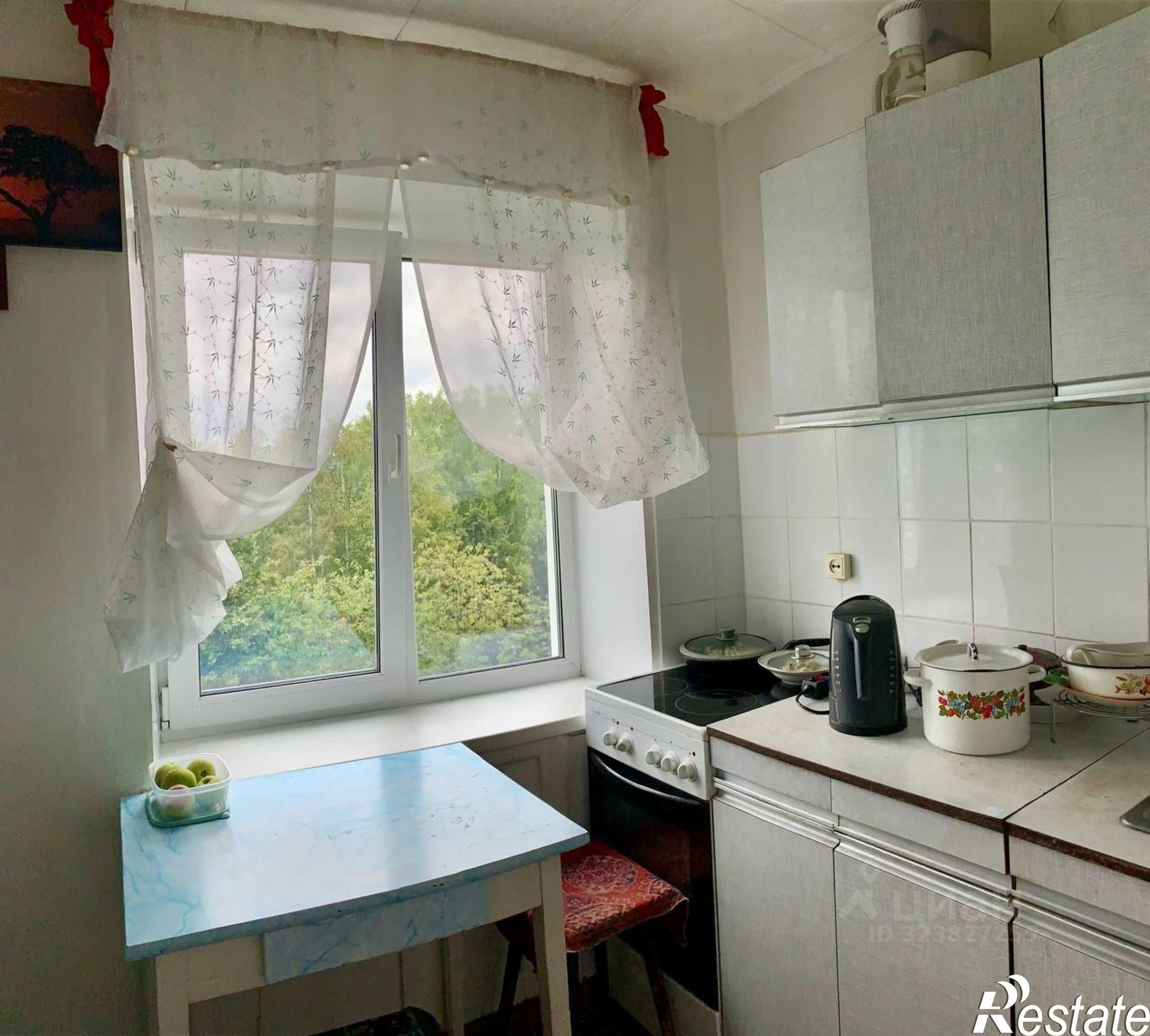 Купить квартиру за 2 650 000 рублей на Зелёная улица, 24