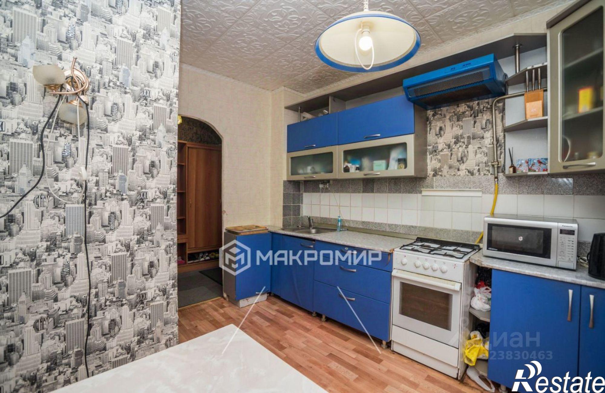 Купить квартиру за 3 120 000 рублей на улица Мельнова, 25