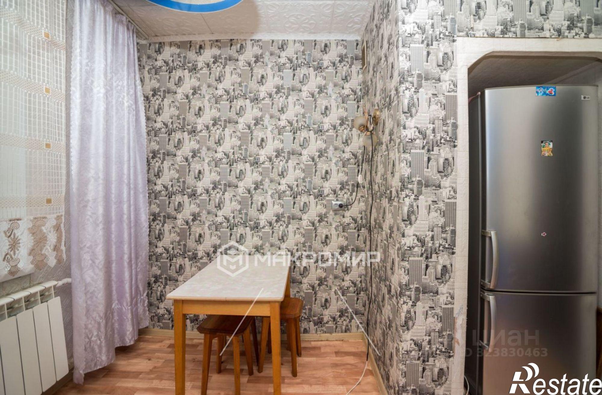 Купить квартиру за 3 120 000 рублей на улица Мельнова, 25