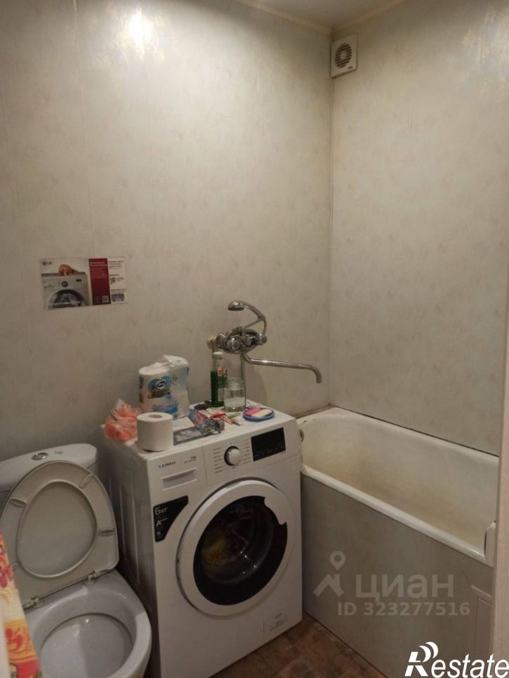 1-комн квартира пр-кт 30-летия Победы, 10,  д. 10