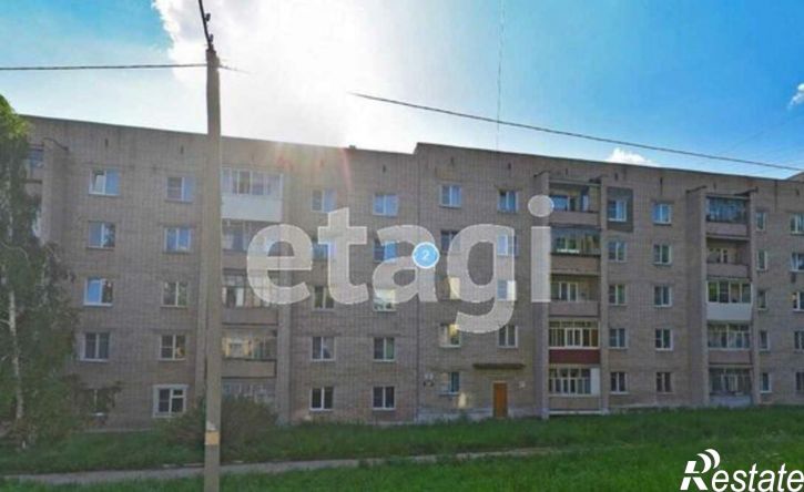 2-комн квартира ул им. В.П.Чкалова, 2,  д. 2