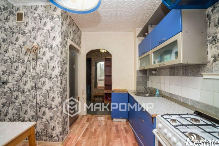 2-комн квартира улица Мельнова, 25,  д. 25