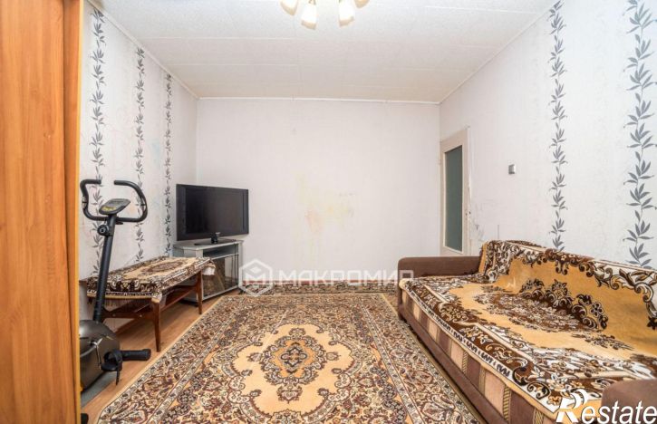 2-комн квартира улица Мельнова, 25,  д. 25