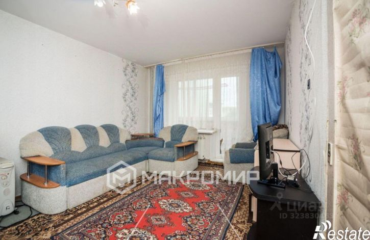 2-комн квартира улица Мельнова, 25,  д. 25