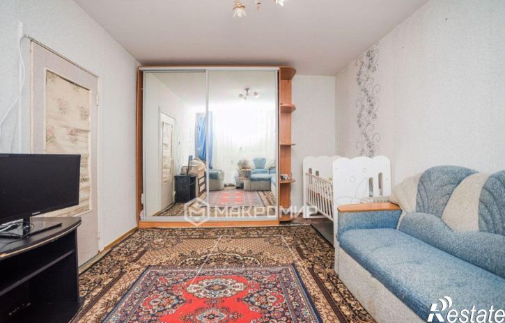 2-комн квартира улица Мельнова, 25,  д. 25