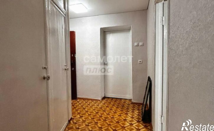 2-комн квартира улица Полетаева, 3,  д. 3