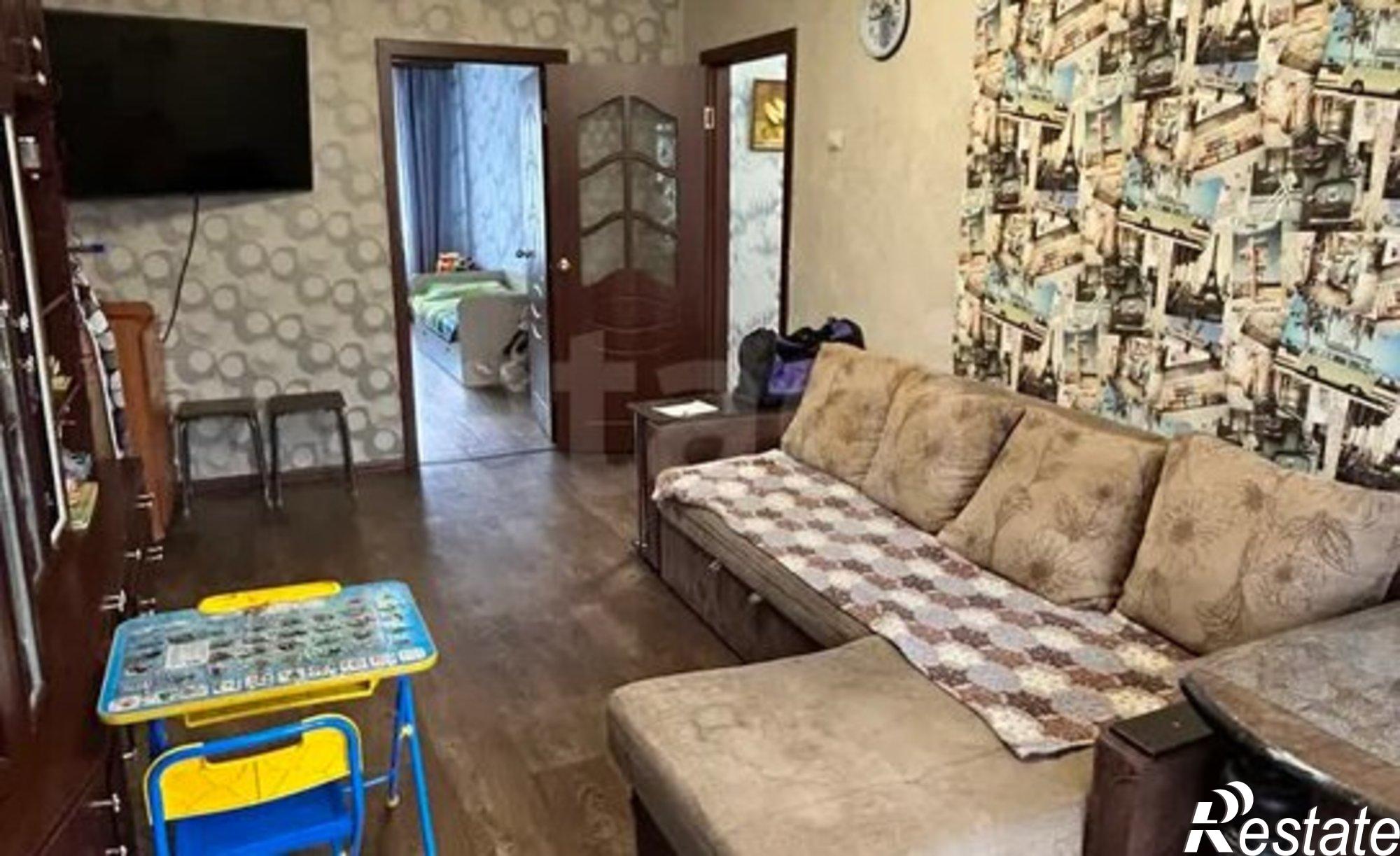 Купить квартиру за 2 300 000 рублей на Северо-Запад 1-й кв-л, 5