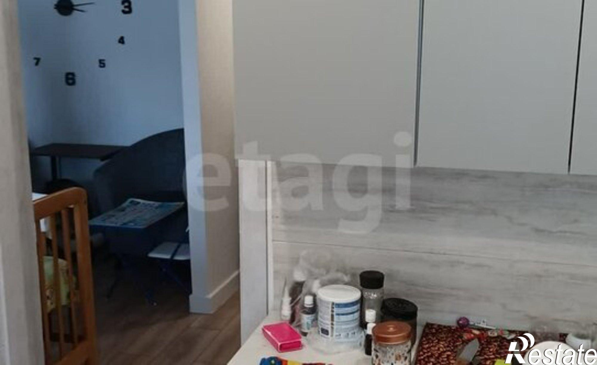 Купить квартиру за 2 300 000 рублей на 2-я Тесьминская улица, 70