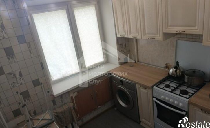 1-комн квартира проспект имени Ю.А.Гагарина 5-я линия, 1,  д. 1