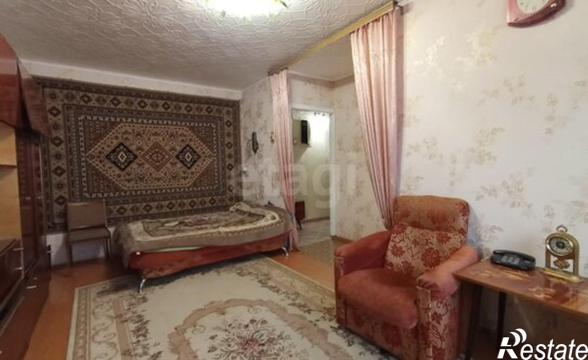 Купить квартиру за 2 300 000 рублей на проспект имени Ю.А.Гагарина 7-я линия, 3