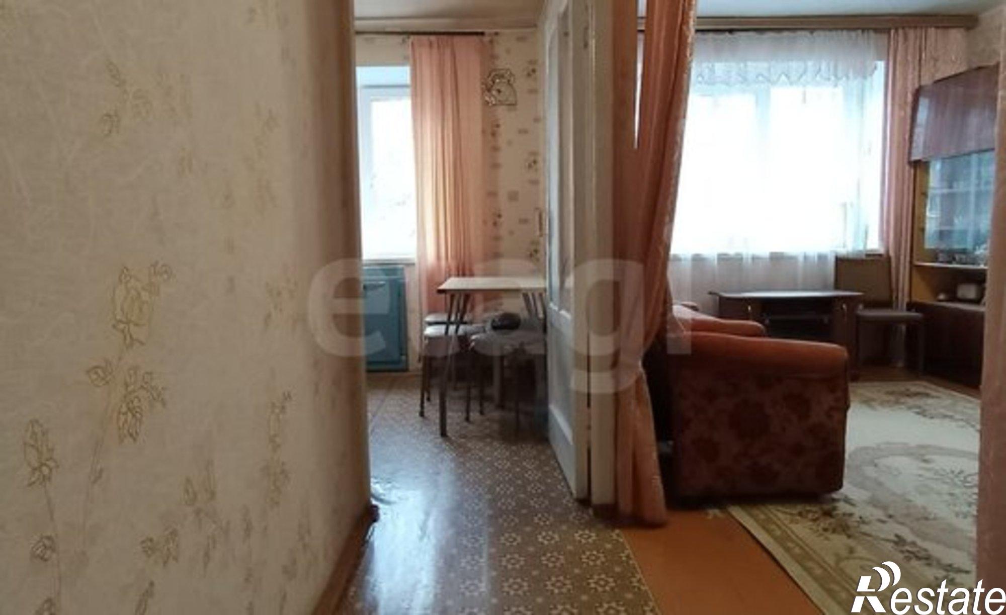 Купить квартиру за 2 300 000 рублей на проспект имени Ю.А.Гагарина 7-я линия, 3