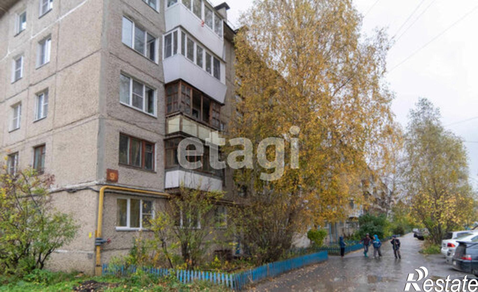 Купить квартиру за 3 800 000 рублей на проспект 30-летия Победы, 12