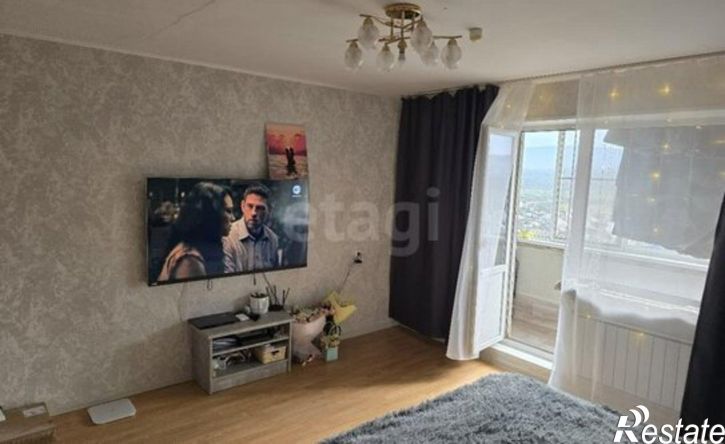 1-комн квартира ул 40-летия Победы, 42,  д. 42