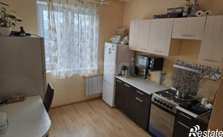 1-комн квартира ул 40-летия Победы, 42,  д. 42