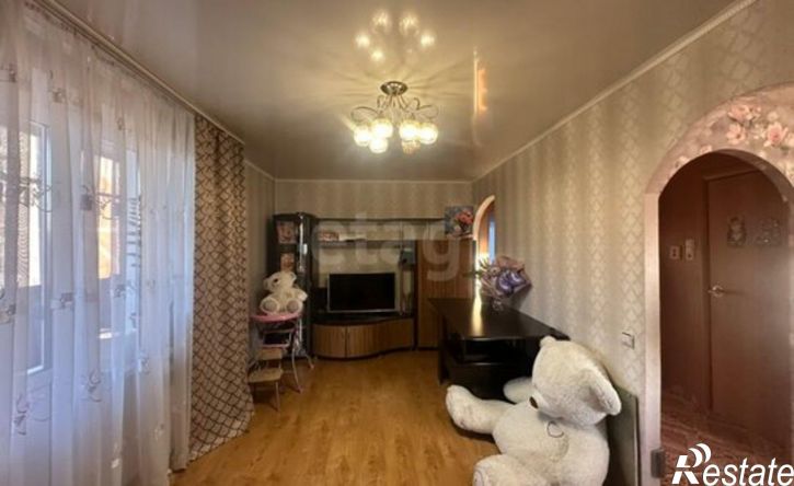 3-комн квартира ул им Н.Г.Чернышевского, 13,  д. 13