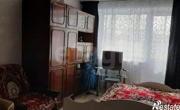 1-комн квартира проспект имени Ю.А.Гагарина 1-я линия, 23,  д. 23