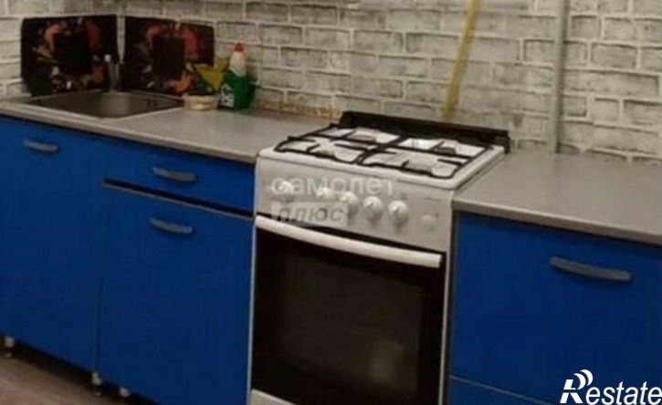 1-комн квартира улица Космонавтов, 32А,  д. 32А