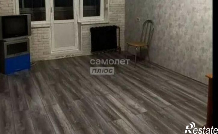 1-комн квартира улица Космонавтов, 32А,  д. 32А