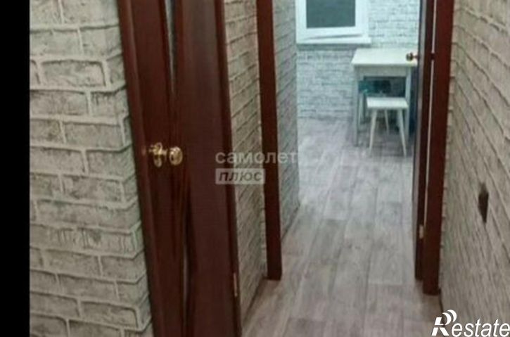 1-комн квартира улица Космонавтов, 32А,  д. 32А