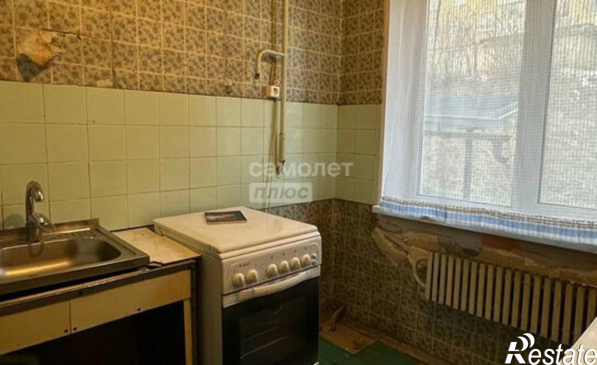 Купить квартиру за 2 600 000 рублей на улица Машиностроителей, 40