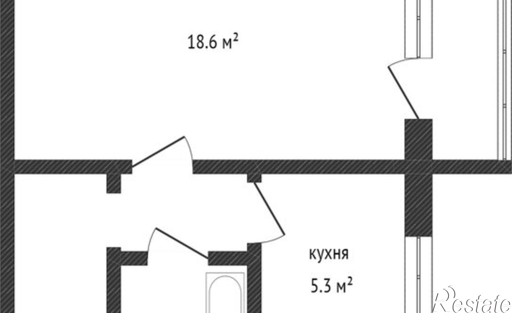 Купить квартиру за 2 600 000 рублей на Северо-Запад 2-й кв-л, 5