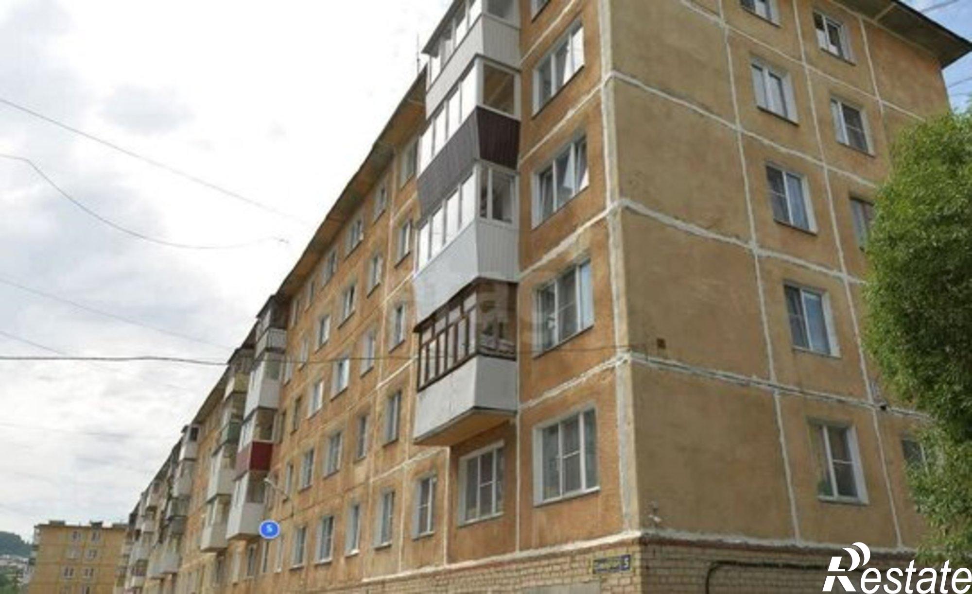 Купить квартиру за 2 600 000 рублей на Северо-Запад 2-й кв-л, 5