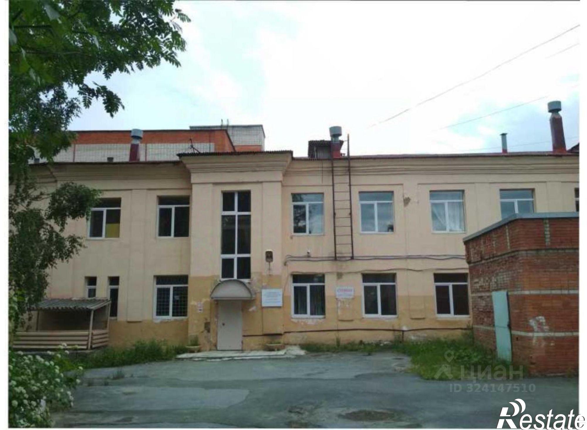 Купить ОСЗ, отдельно стоящее здание за 283 520 рублей на ул им. А.С.Щербакова, 2