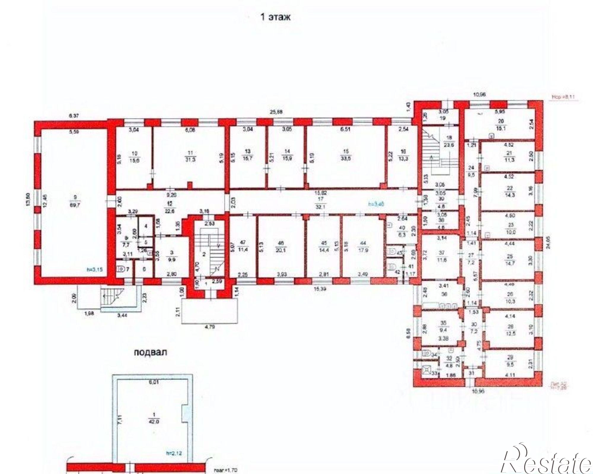 Купить ОСЗ, отдельно стоящее здание за 283 520 рублей на ул им. А.С.Щербакова, 2